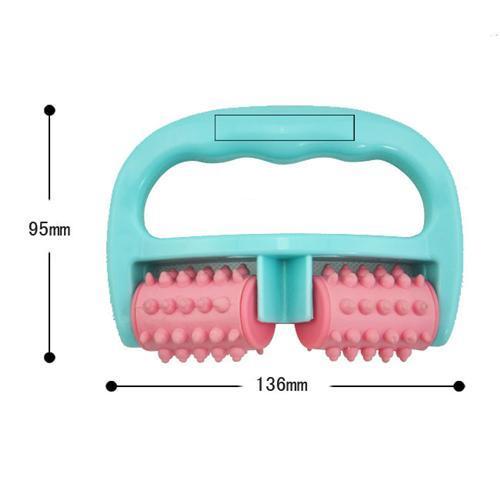 Cellulite Control Roller Massager Massage Hand Tools